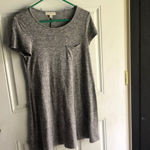 Little gray dress